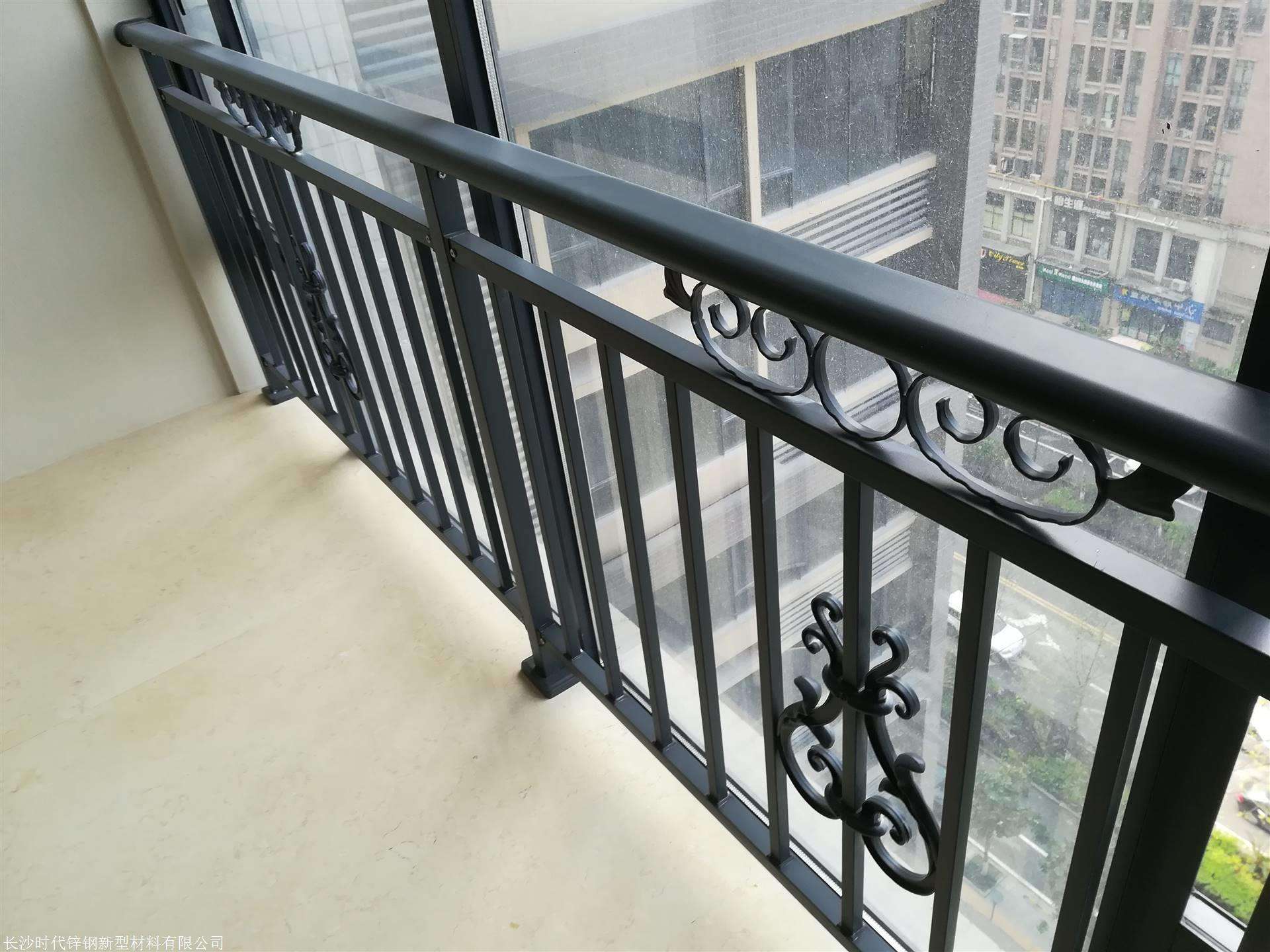 锌钢阳台护栏